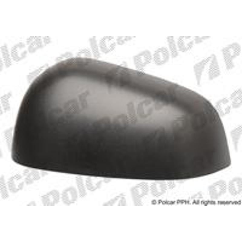 Rám vonkajšieho zrkadla - 250255TM - pravý