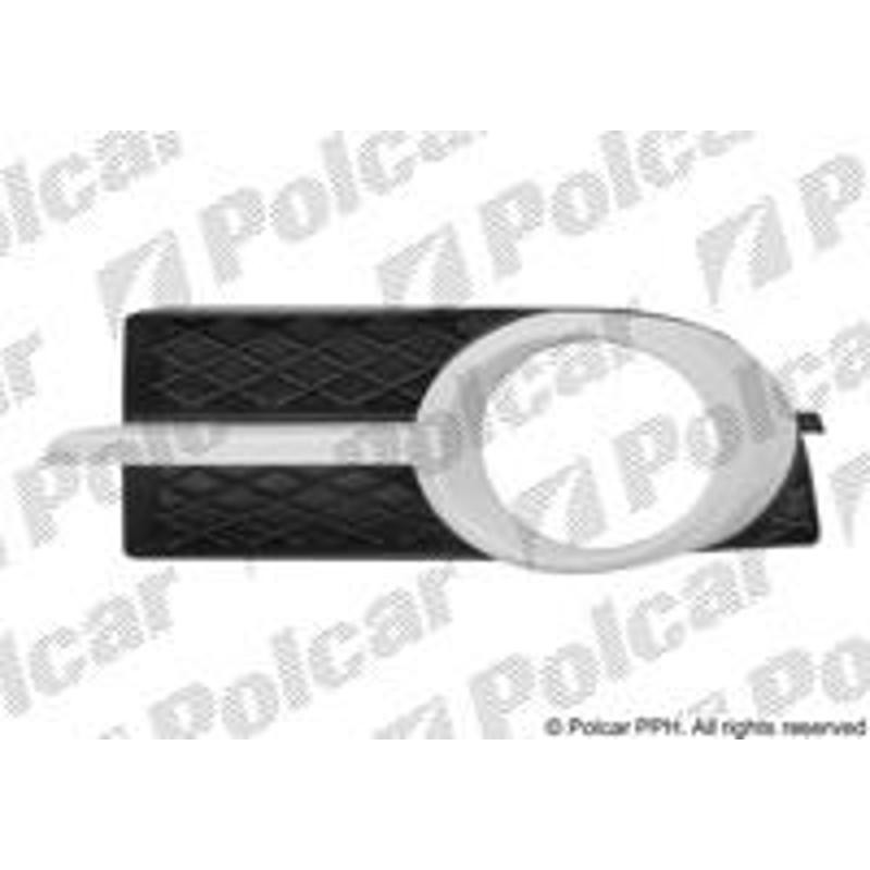 Kryt v nárazníku - 250427-2 - pravý