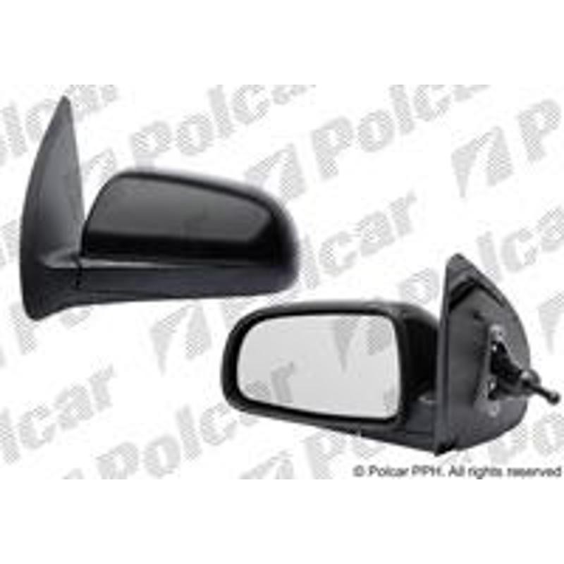 Vonkajšie zrkadlo - 2504522M - pravý