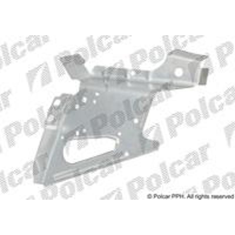 Upevnenie predného blatníka - 250802-5 - pravý