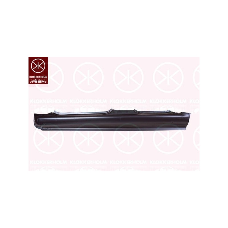 Prah dverí - 0519012 - vpravo