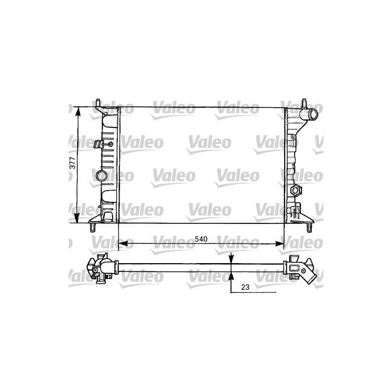 Predný blatník - 251502 - pravý