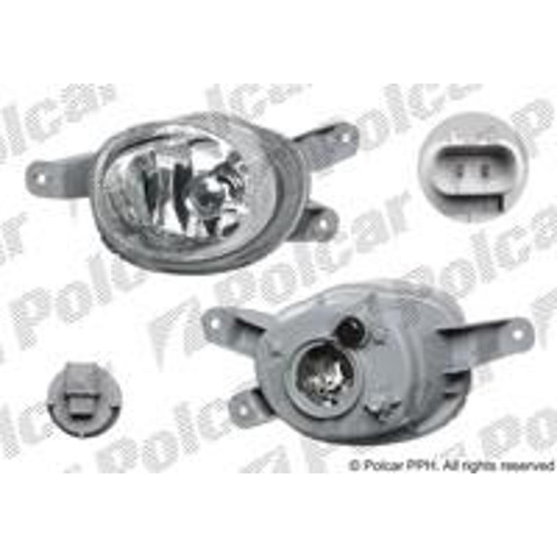 Hmlové svetlo - predné - 251530-E