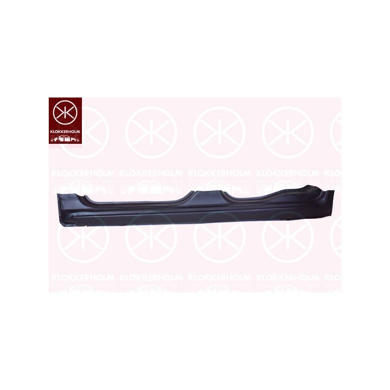 Prah dverí - 2556011 - vľavo