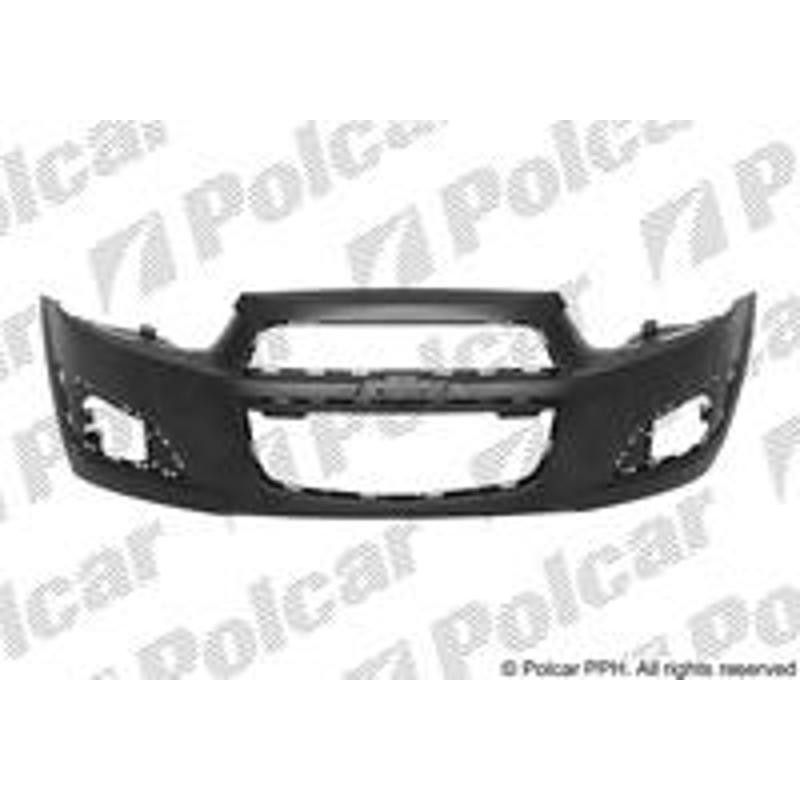 Predný nárazník - 25B107