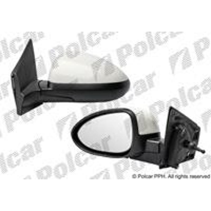 Vonkajšie zrkadlo - 25B1512M