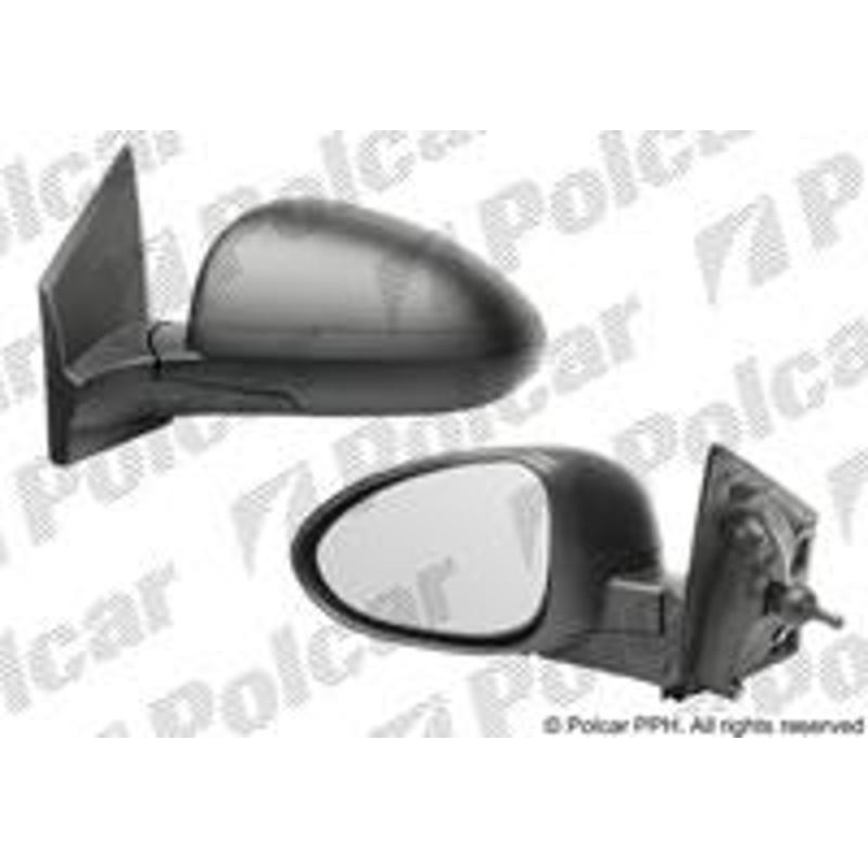 Vonkajšie zrkadlo - 25B1521M - pravý