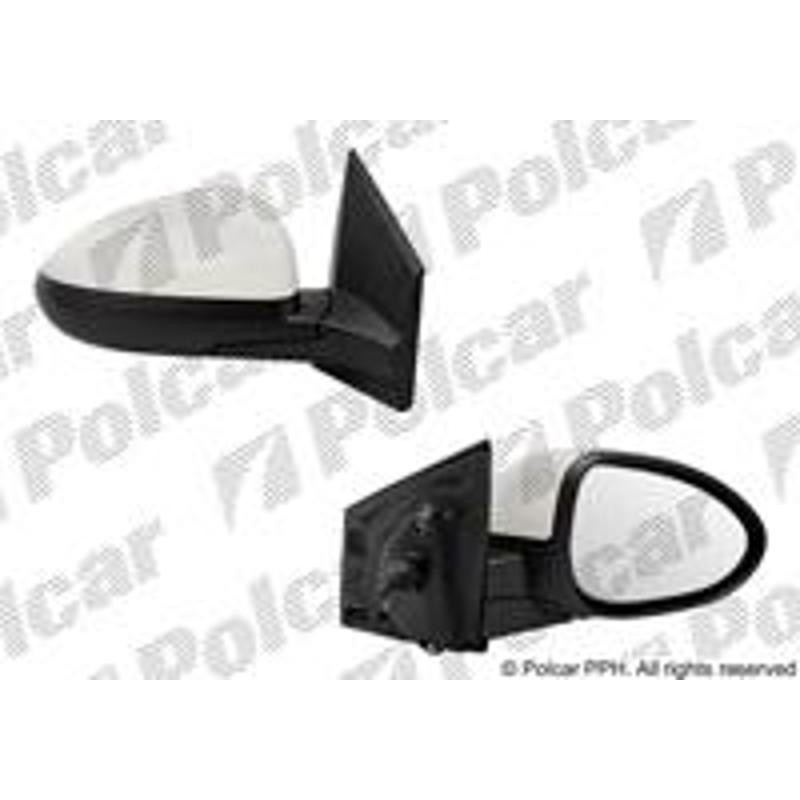 Vonkajšie zrkadlo - 25B1522M