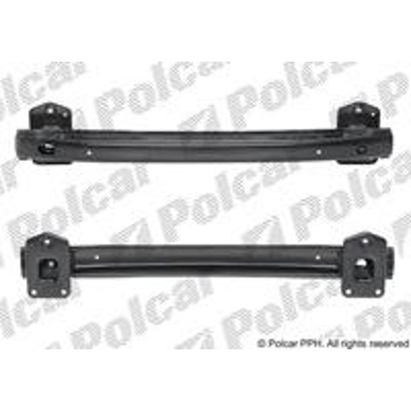 Výstuha nárazníka - 25B196-3