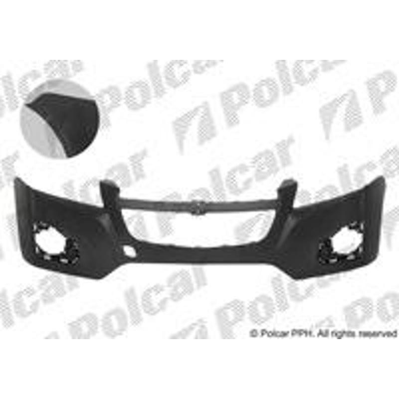 Predný nárazník - 25L107