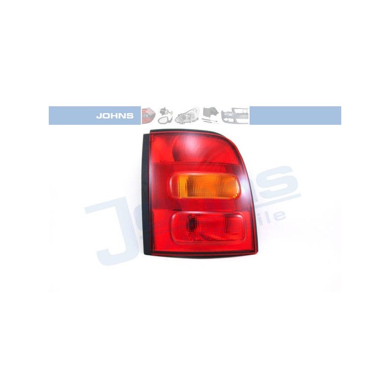 Zadné svetlo - 27 06 87 - vlavo