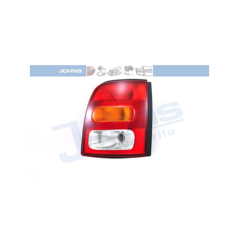 Zadné svetlo - 27 06 88 - vpravo