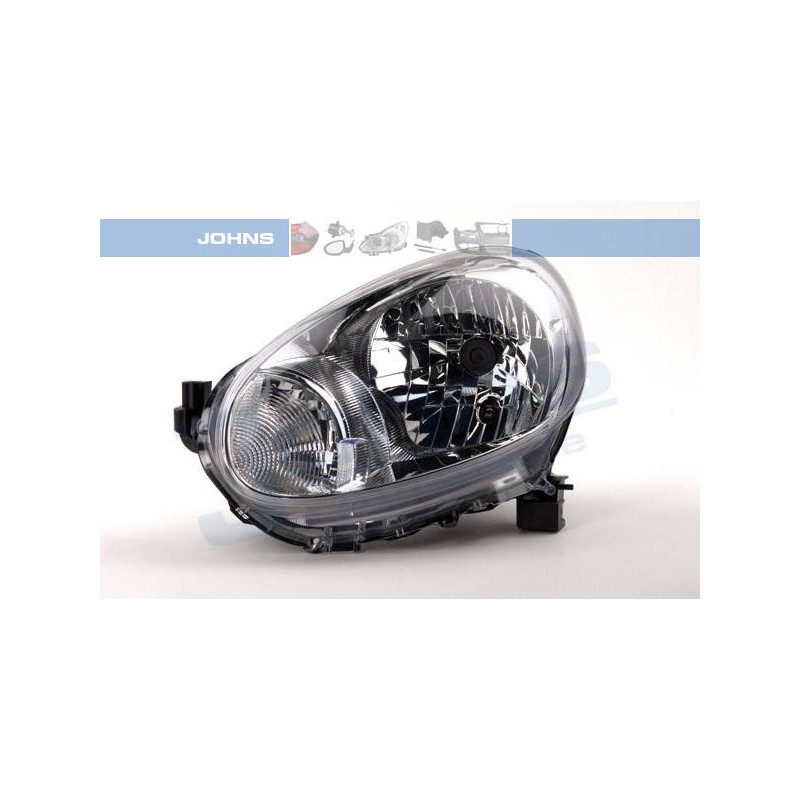 Hlavný svetlomet - 27 08 09 - vlavo