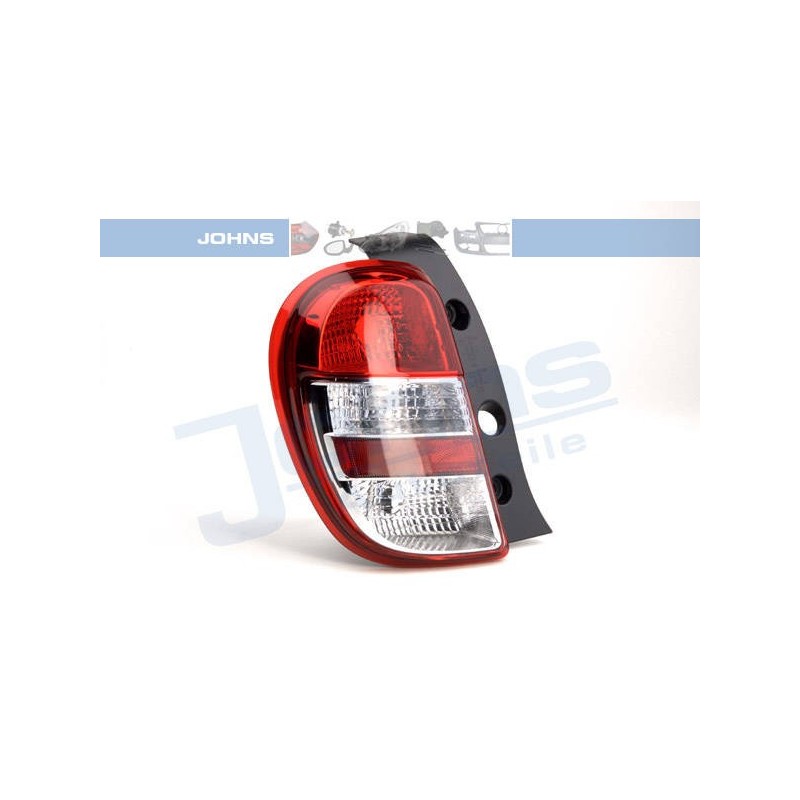 Zadné svetlo - 27 08 87-1 - vlavo