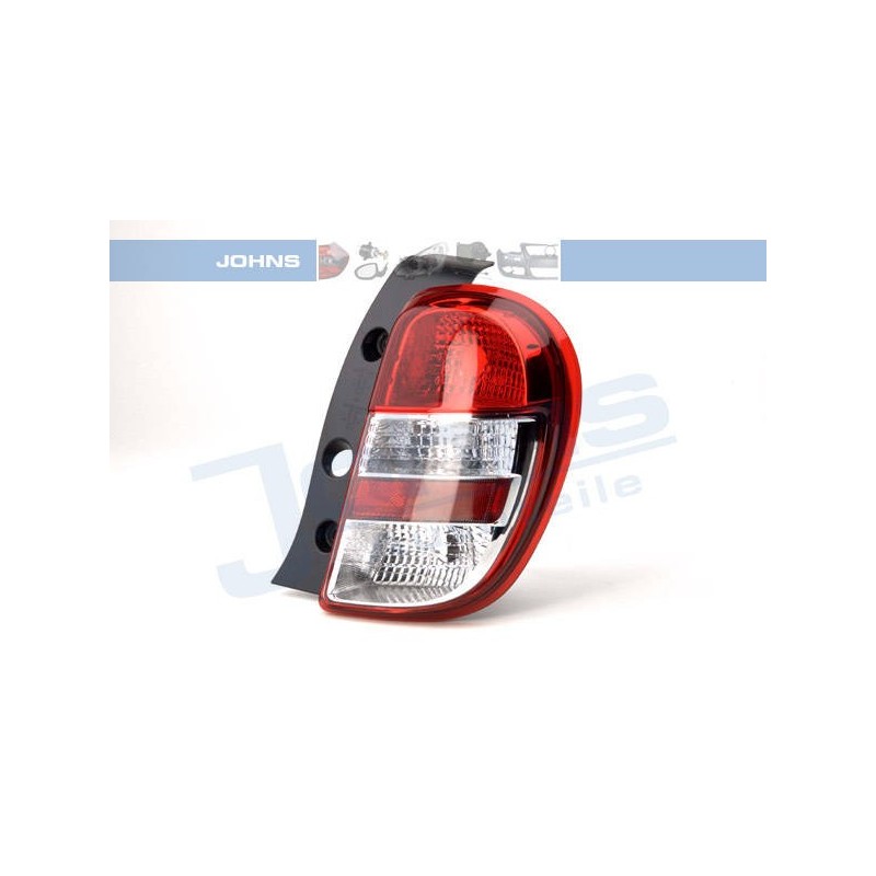 Zadné svetlo - 27 08 88-1 - vpravo