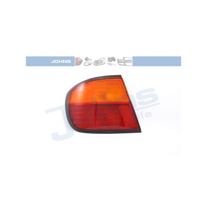 Zadné svetlo - 27 12 87-2 - vlavo