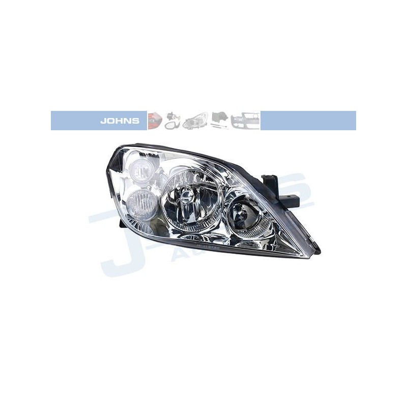 Hlavný svetlomet - 27 13 10 - vpravo