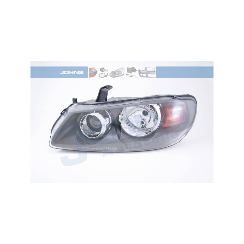 Hlavný svetlomet - 27 30 09-4 - vľavo