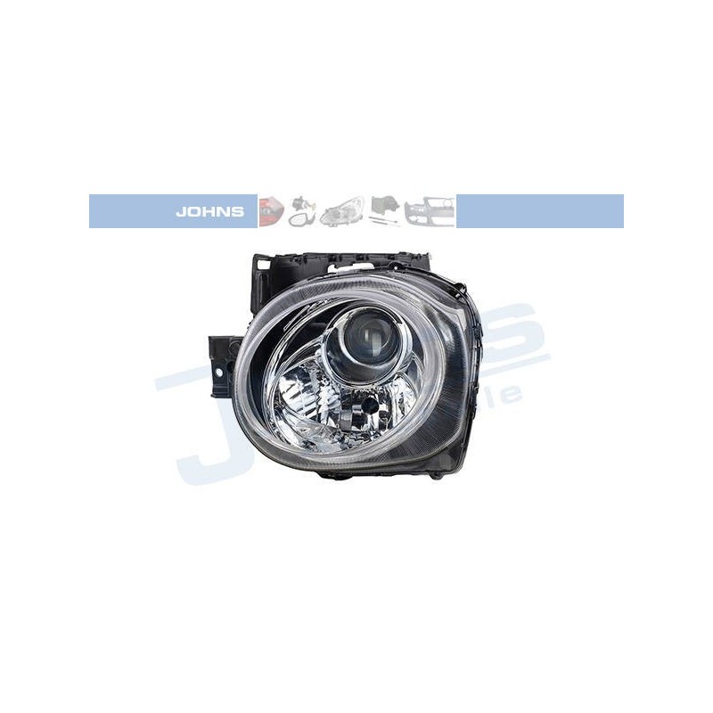 Hlavný svetlomet - 27 31 09-5 - vlavo