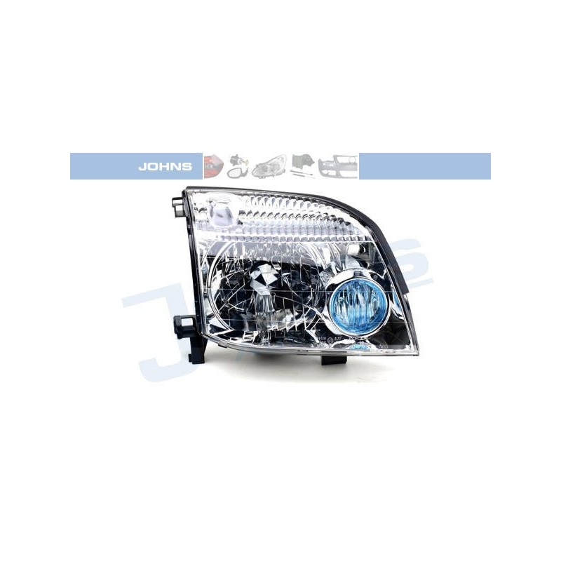 Hlavný svetlomet - 27 41 10 - vpravo