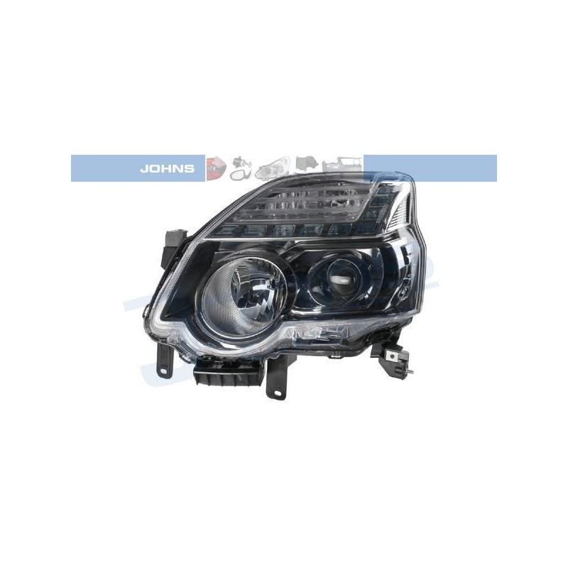 Hlavný svetlomet - 27 42 09-4 - vlavo