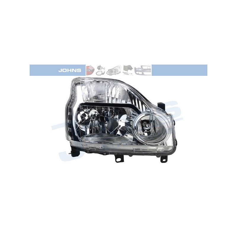 Hlavný svetlomet - 27 42 10 - vpravo