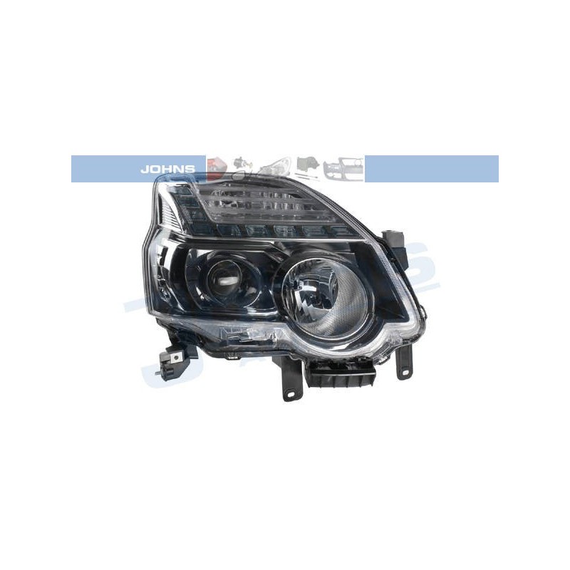 Hlavný svetlomet - 27 42 10-4 - vpravo