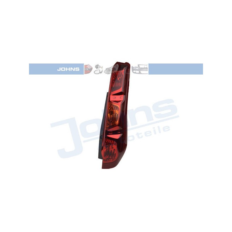 Zadné svetlo - 27 42 88-1 - vpravo