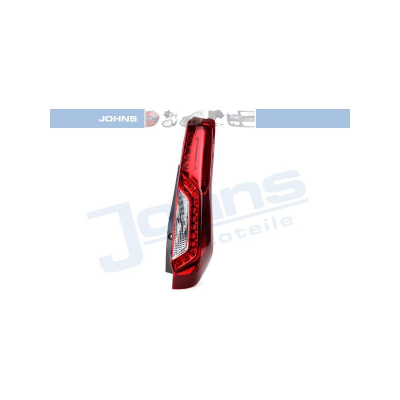 Zadné svetlo - 27 42 88-3 - vpravo