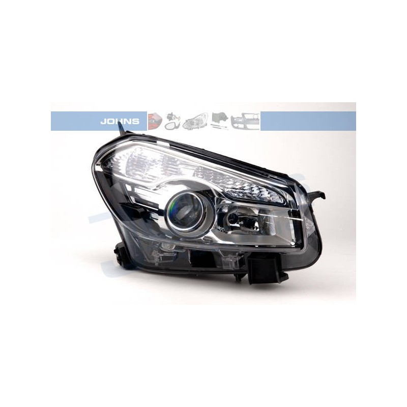 Hlavný svetlomet - 27 47 10-6 - vpravo