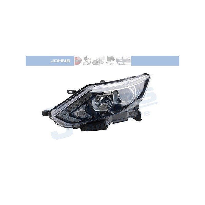 Hlavný svetlomet - 27 48 09 - vlavo