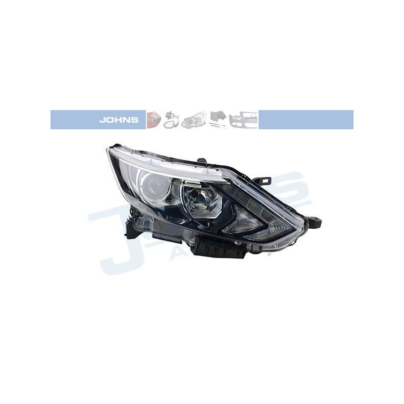 Hlavný svetlomet - 27 48 10 - vpravo