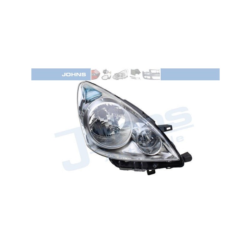 Hlavný svetlomet - 27 51 10-2 - vpravo