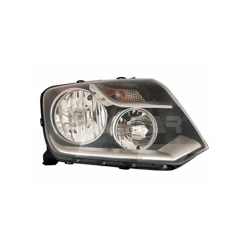 Hlavný svetlomet - 2702103 - vpravo