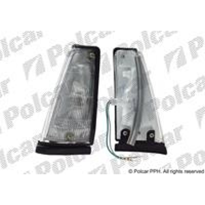 Obrysové svetlo - 270320-E - pravý