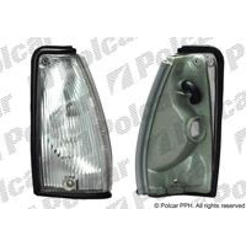 Obrysové svetlo - 2704191E - ľavý