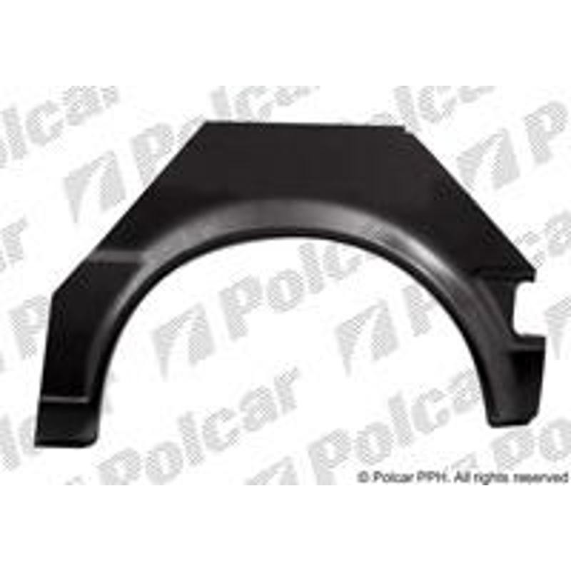 Lem zadného blatníka - 270483-3 - ľavý