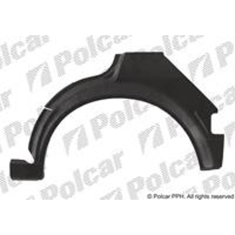 Lem zadného blatníka - 270483-5 - ľavý