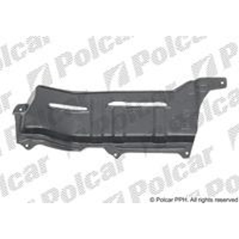 Kryt motora - 270534-5 - ľavý
