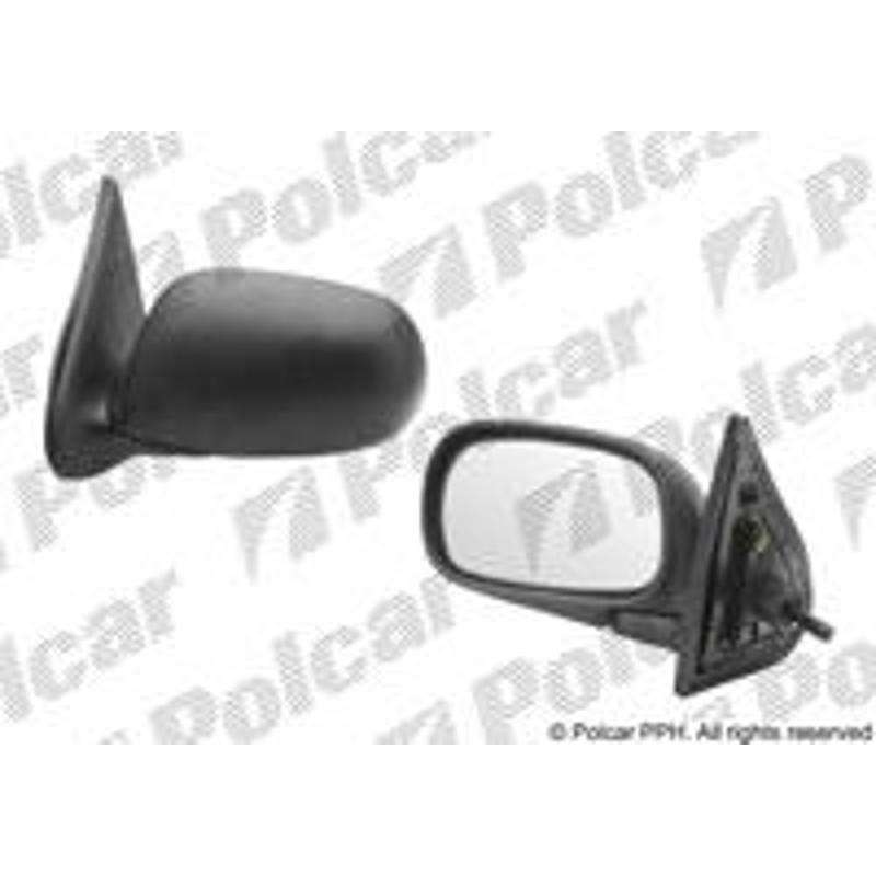 Vonkajšie zrkadlo - 2705511M - ľavý