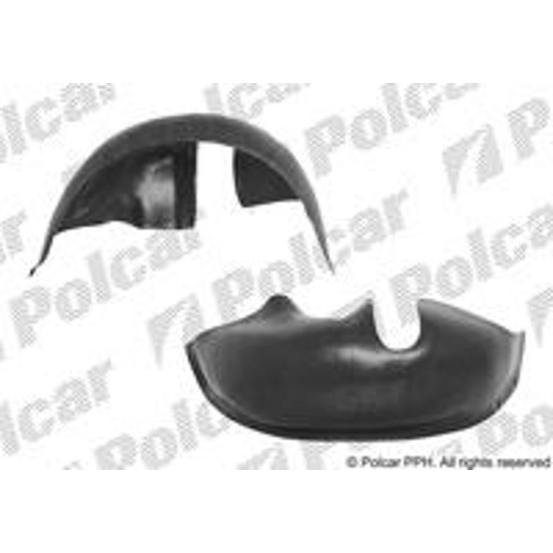 Podblatník (plast) - 2705FL-5 - ľavý