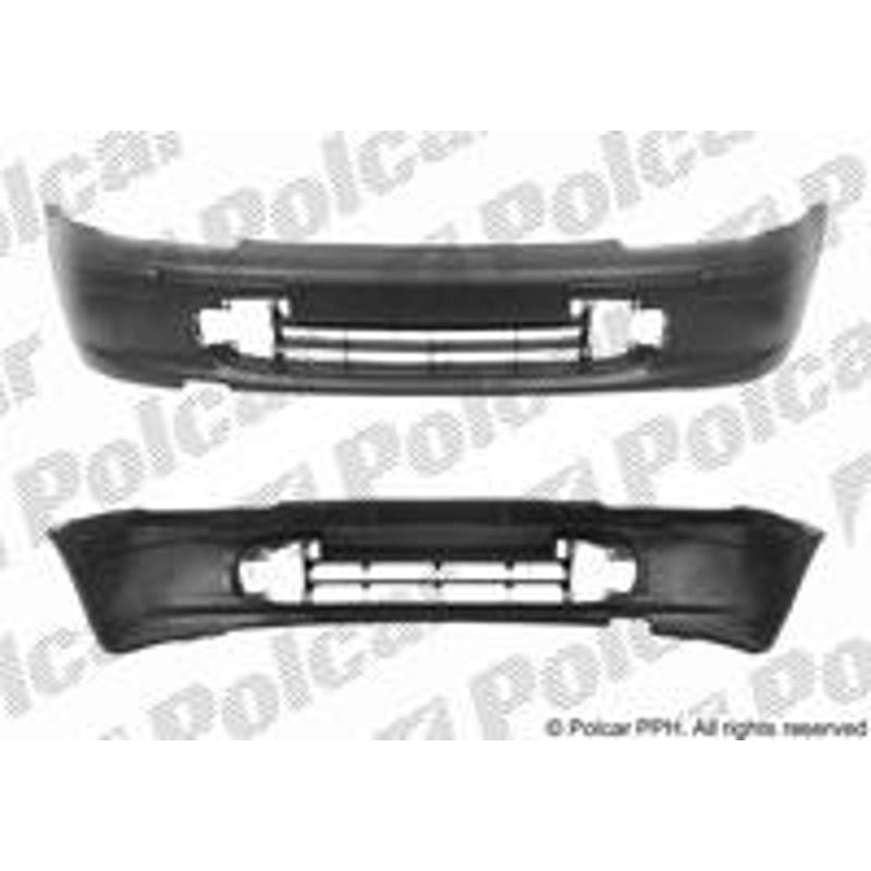 Predný nárazník - 270607-2