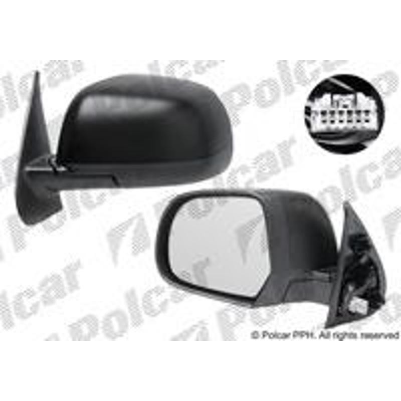 Vonkajšie zrkadlo - 2708514M - ľavý