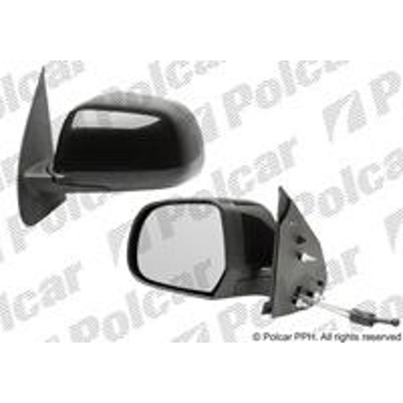 Vonkajšie zrkadlo - 2708521E - pravý