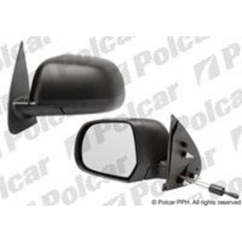 Vonkajšie zrkadlo - 2708525M - pravý