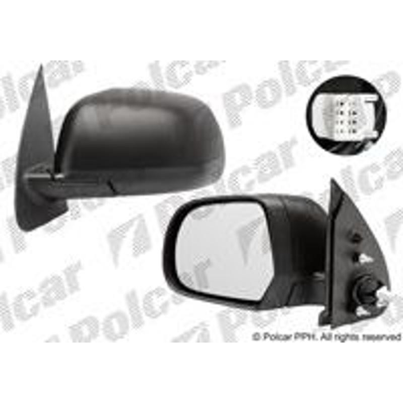 Vonkajšie zrkadlo - 2708527M - pravý