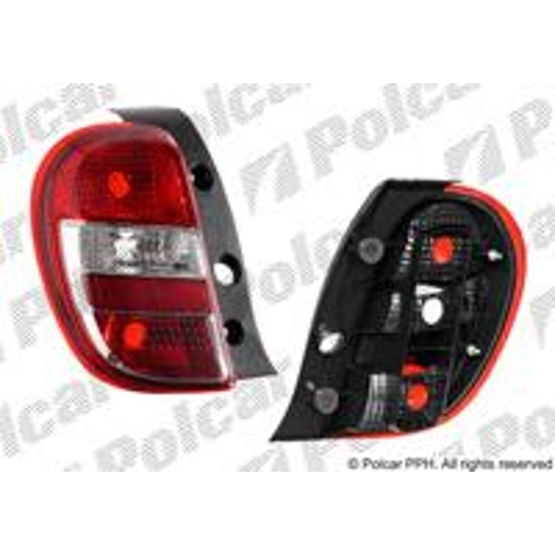 Zadné svetlo - 270887-E - ľavý