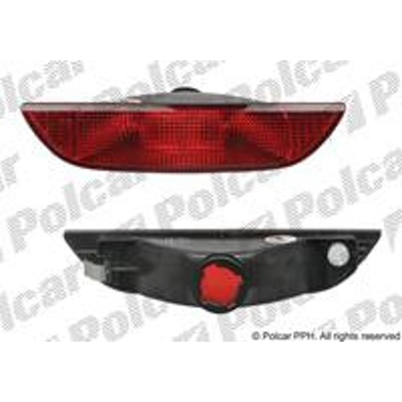 Hmlové svetlo - zadné - 271197-E