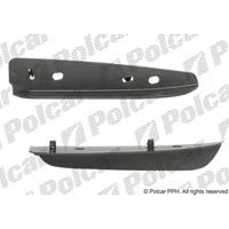 Spojler predného nárazníka - 271325-2 - pravý