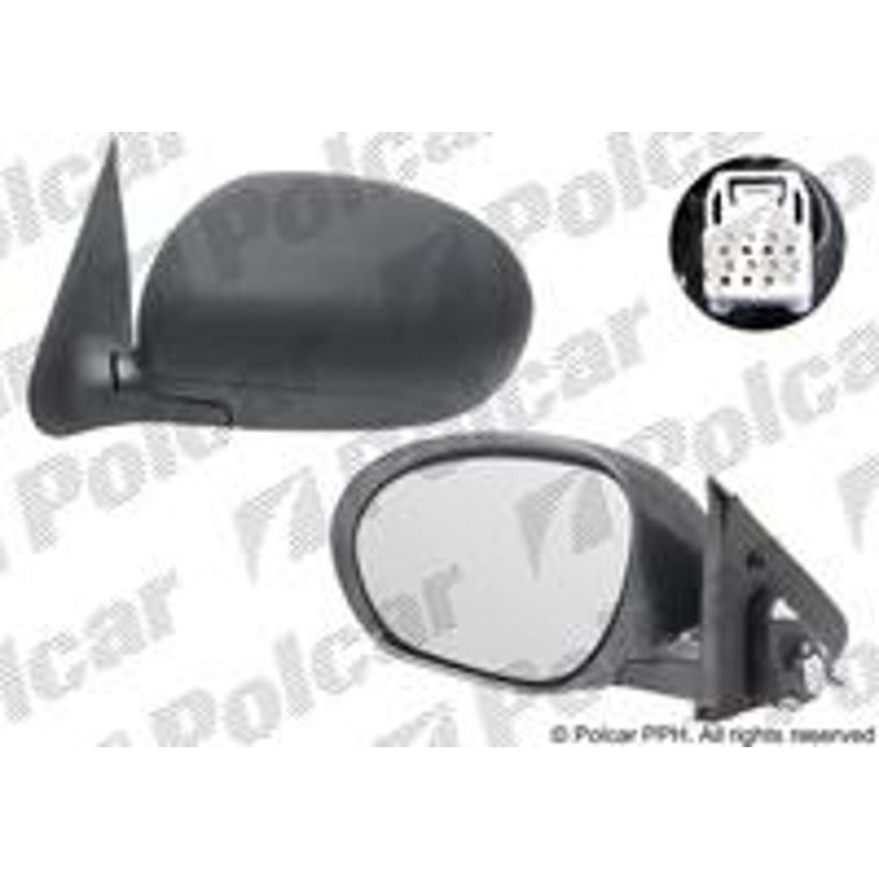 Vonkajšie zrkadlo - 2713514M - ľavý